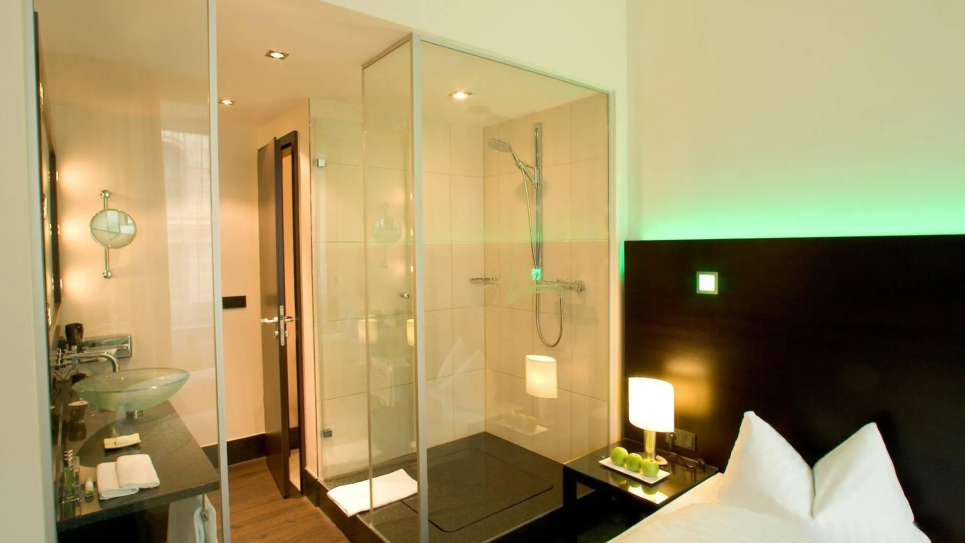 Hotel Lumiere An Der Messe 