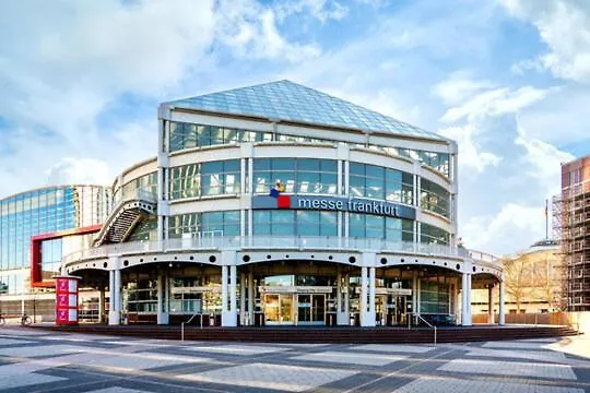 Hotel Lumiere An Der Messe Francfort-sur-le-Main Allemagne