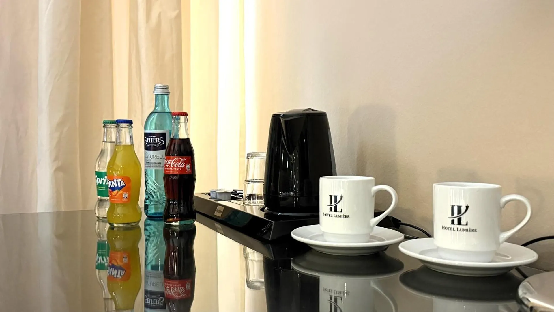 Hotel Lumiere An Der Messe Francfort-sur-le-Main