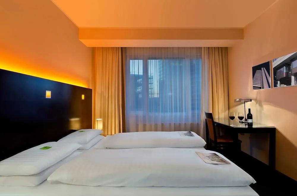 Hotel Lumiere An Der Messe 