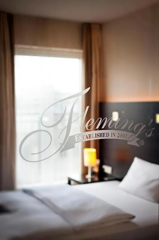 Hotel Lumiere An Der Messe 