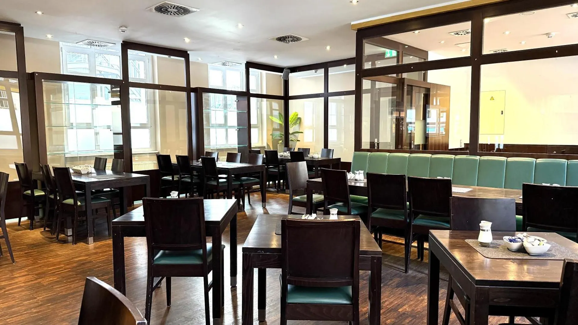 Hotel Lumiere An Der Messe 美因河畔法兰克福
