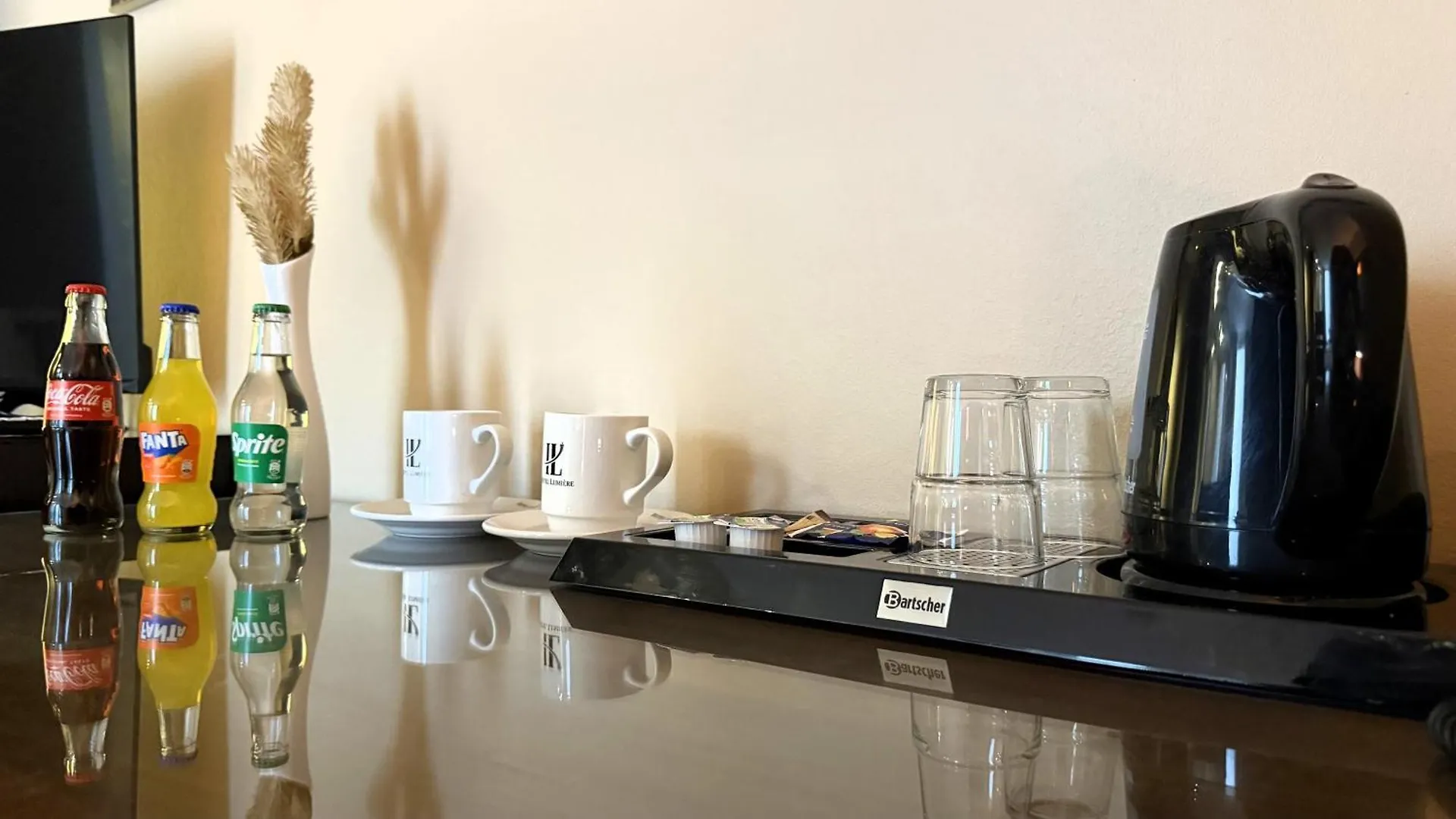 Hotel Lumiere An Der Messe 美因河畔法兰克福 4*,  德国