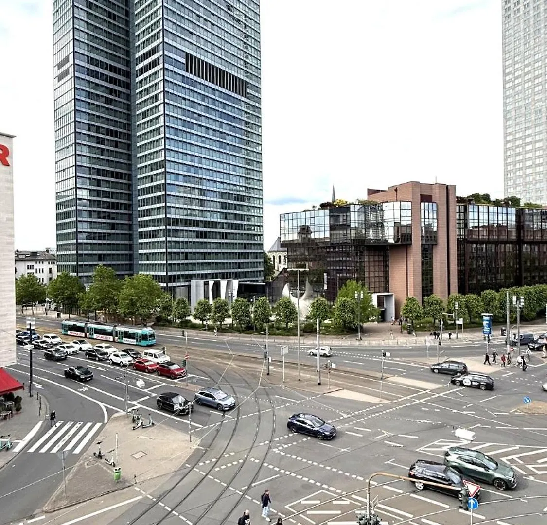 ****  Hotel Lumiere An Der Messe 美因河畔法兰克福 德国