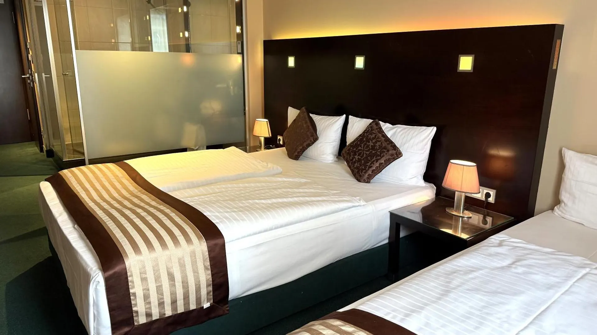 Hotel Lumiere An Der Messe 美因河畔法兰克福