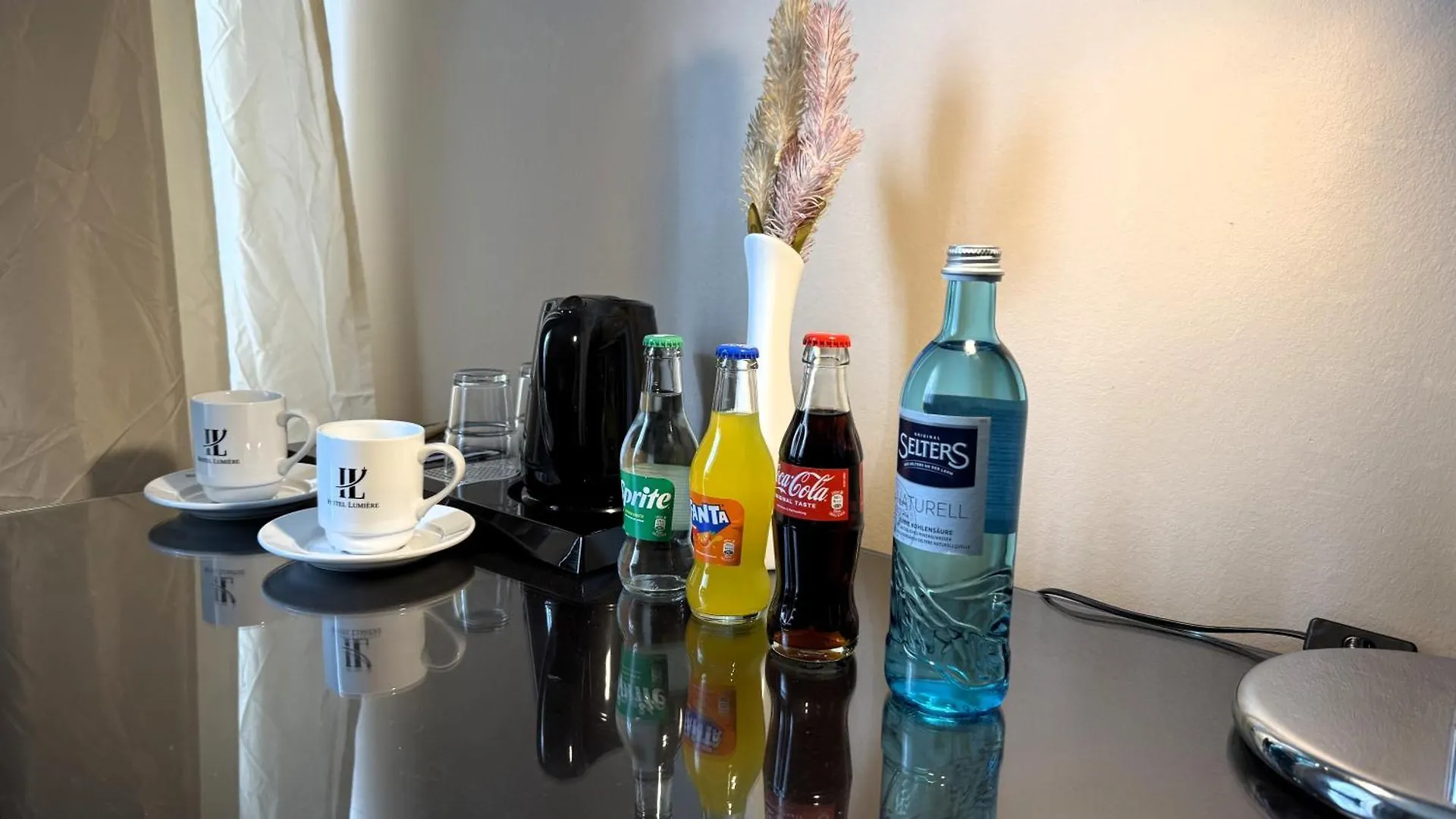 Hotel Lumiere An Der Messe 美因河畔法兰克福 4*,  德国