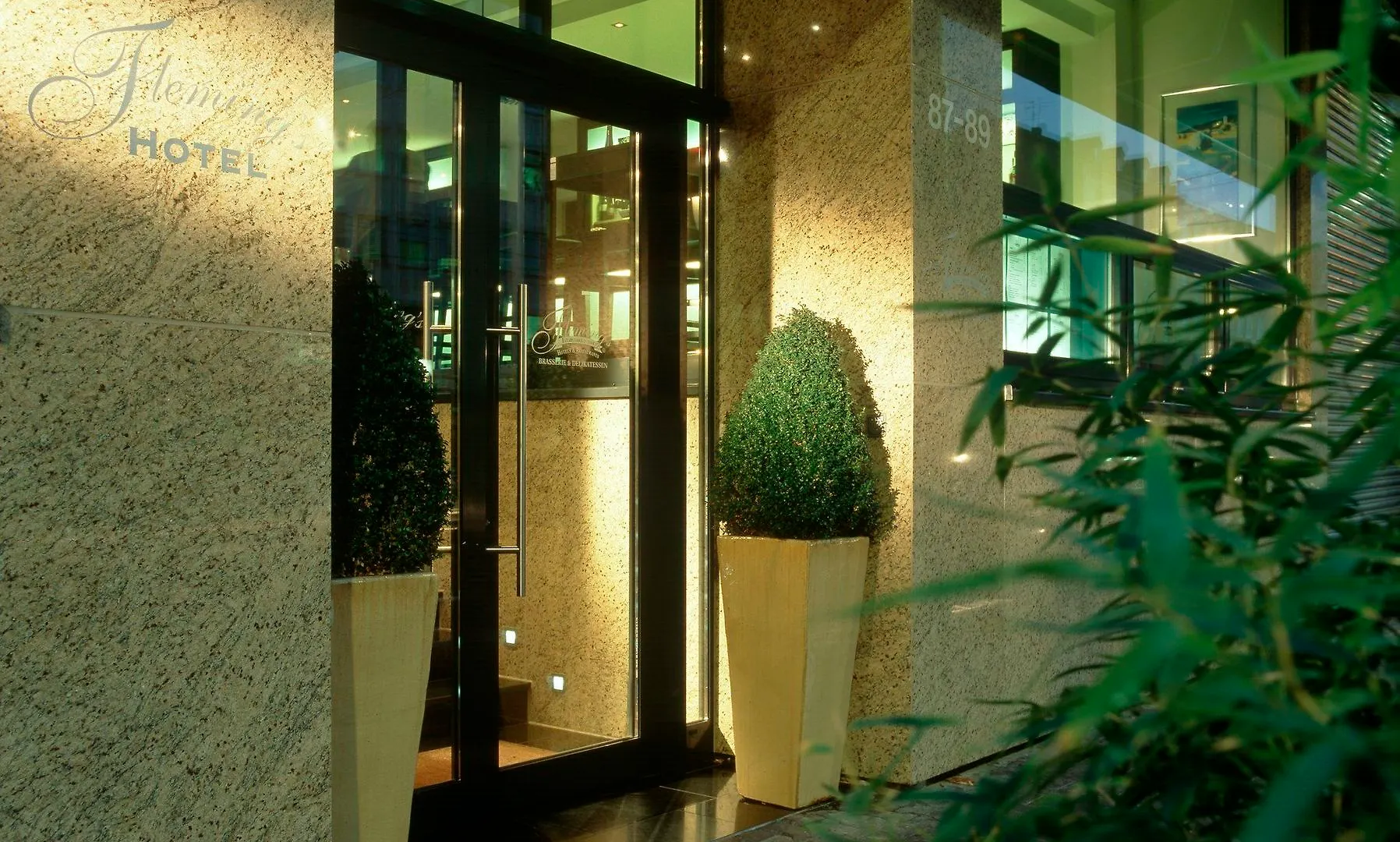 Hotel Lumiere An Der Messe 