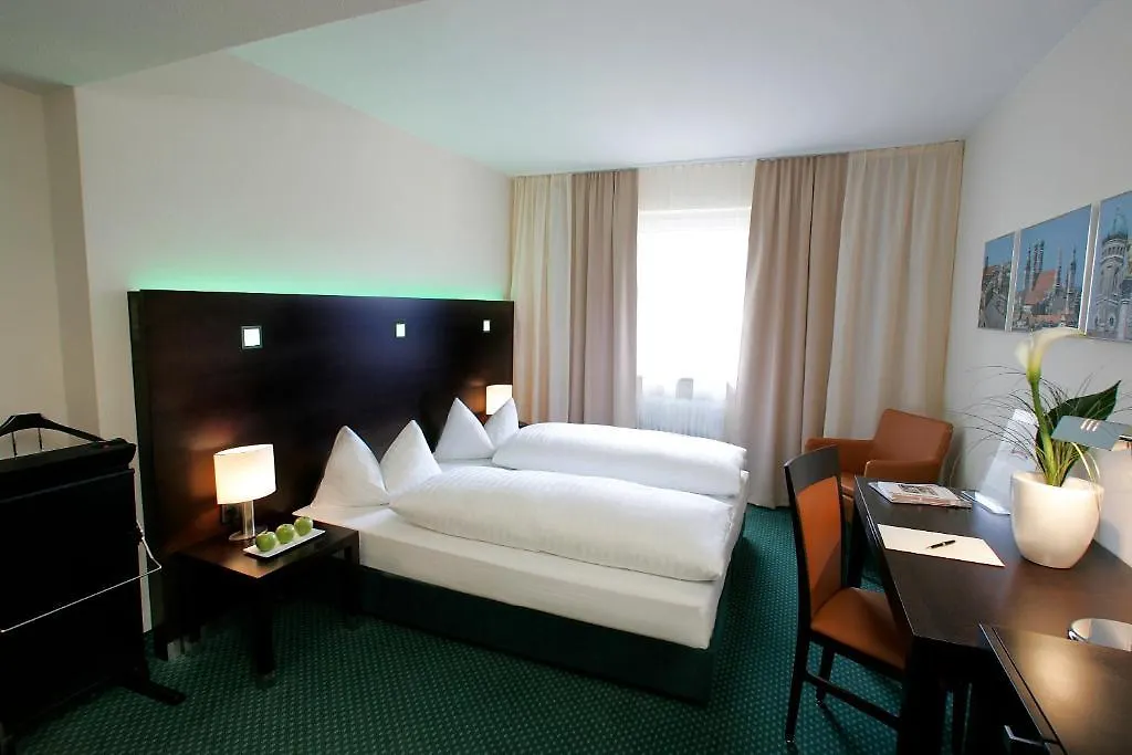Hotel Lumiere An Der Messe 