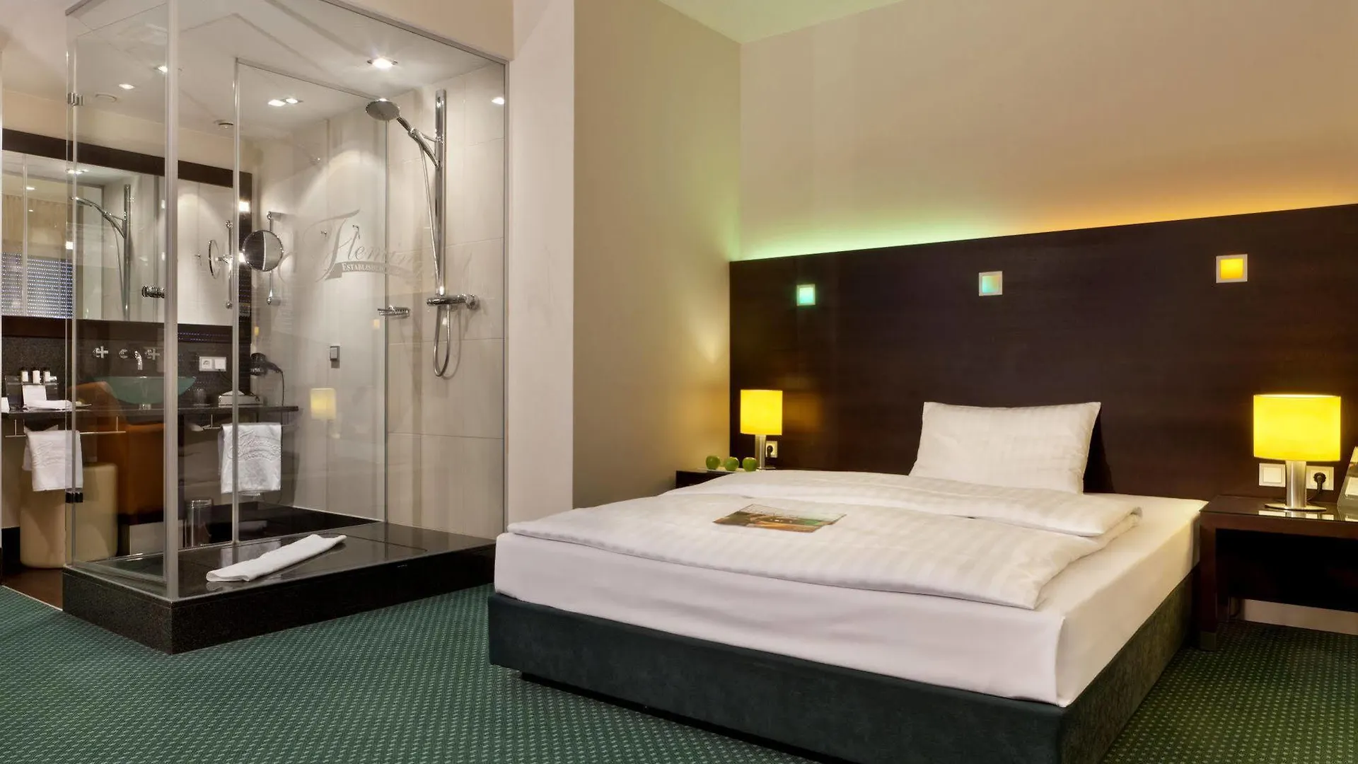 Hotel Lumiere An Der Messe 
