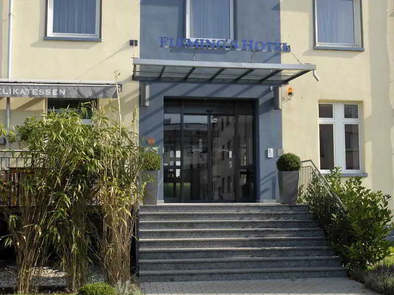 Hotel Lumiere An Der Messe 