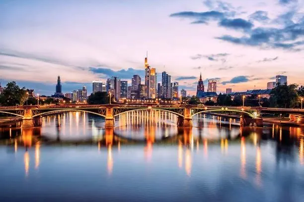 Hotel Lumiere An Der Messe فرانكفورت