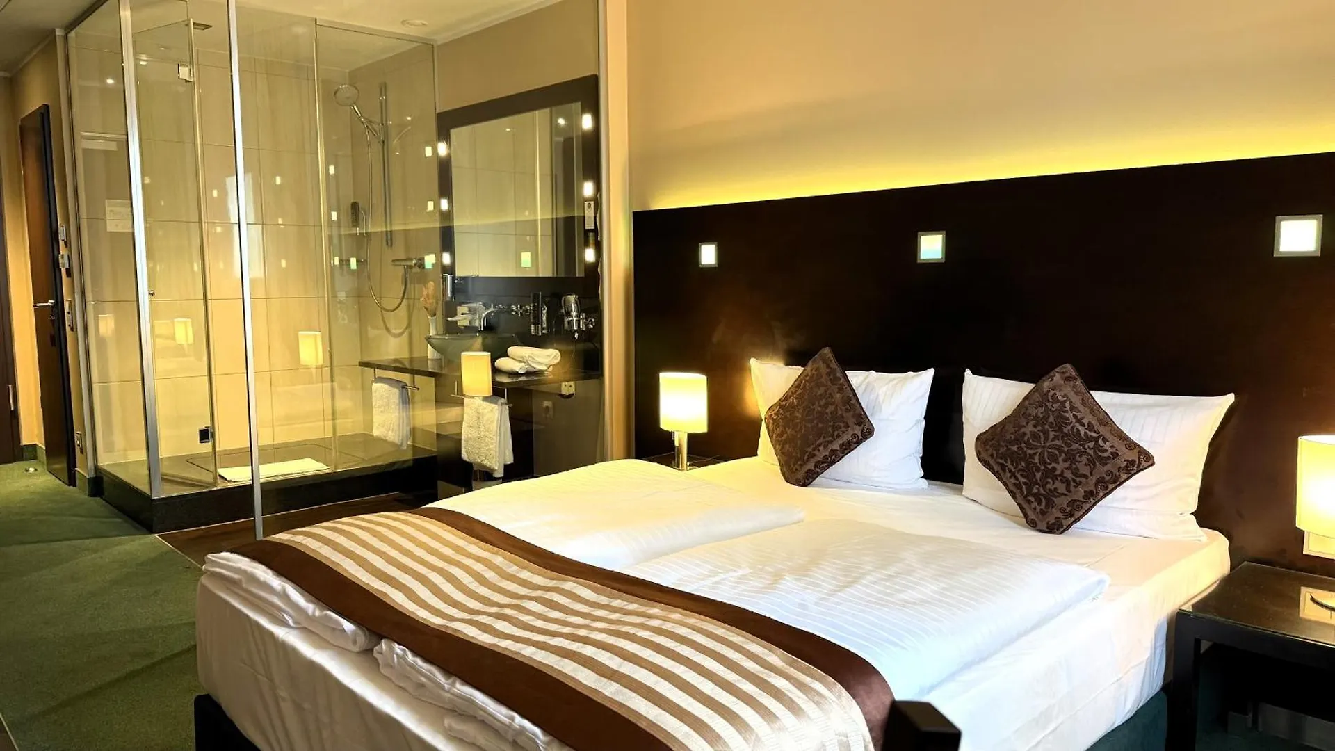 Hotel Lumiere An Der Messe فرانكفورت
