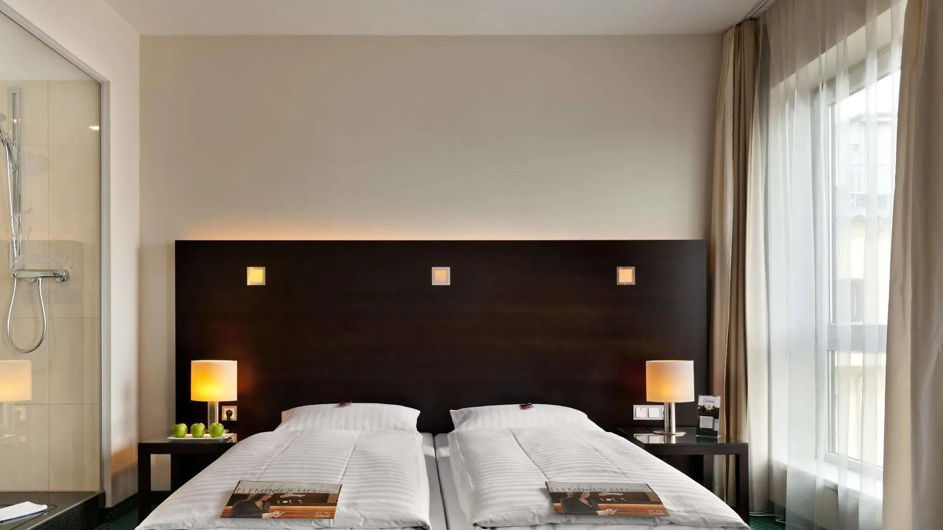 Hotel Lumiere An Der Messe 